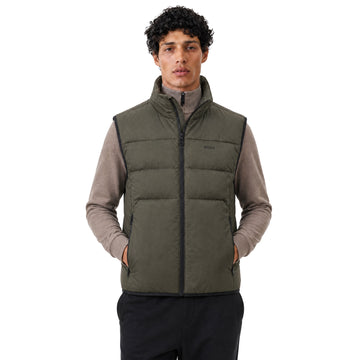 BOSS Urbanex Puffer Golf Vest