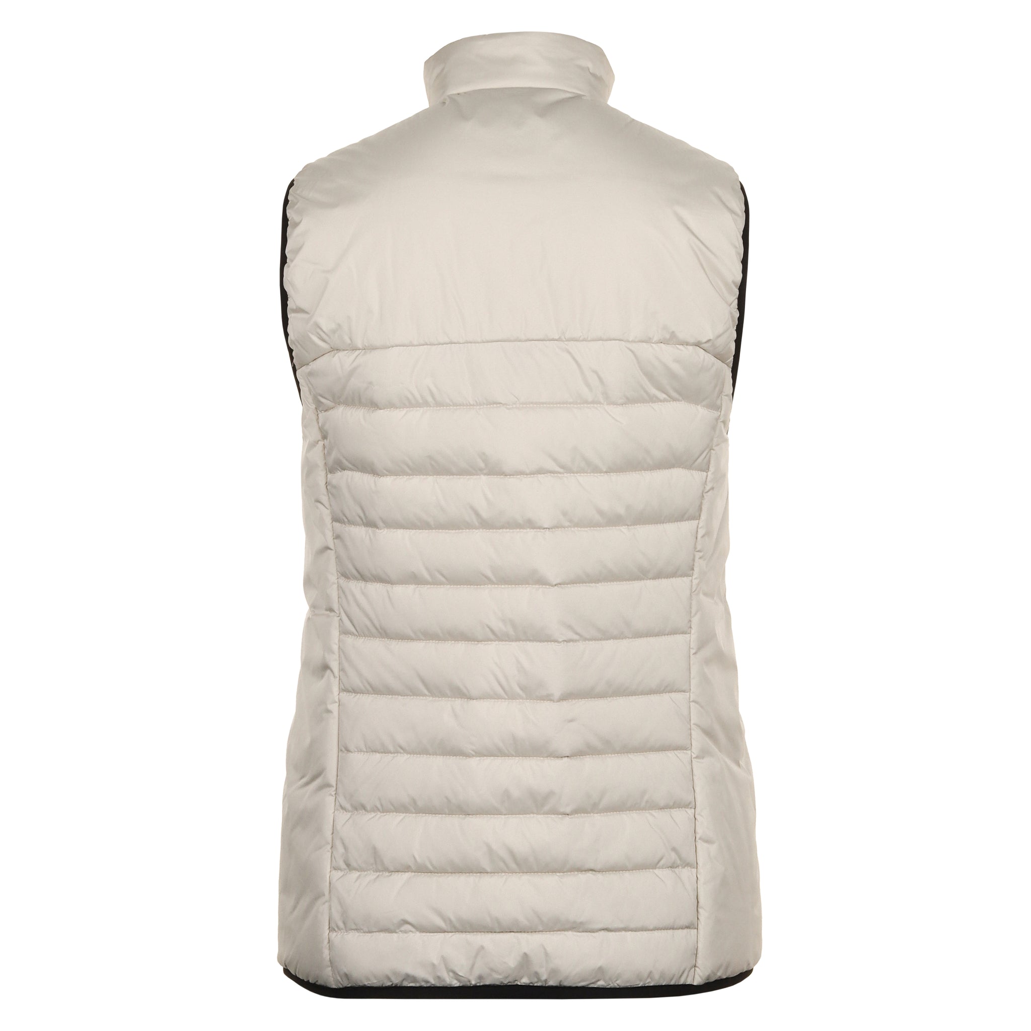 BOSS V-Thor 2 Padded Vest Dark Beige 271