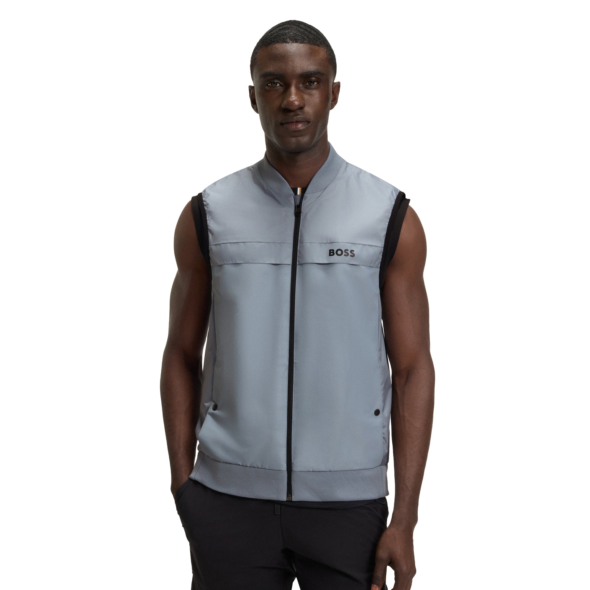 BOSS V_Gridlyte Vest WI25