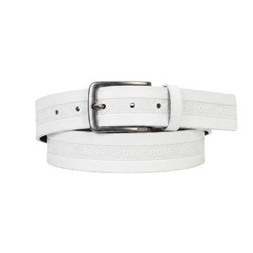 BOSS Vered-Grid Golf Belt