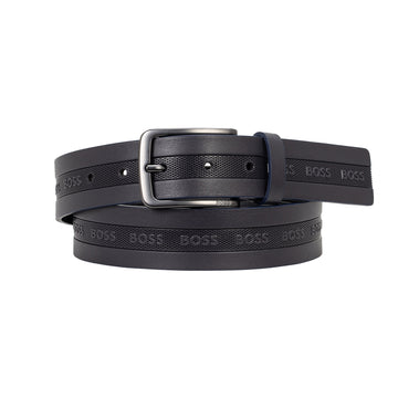 BOSS Vered-Grid Golf Belt