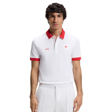 BOSS World Cup Lux Polo Shirt