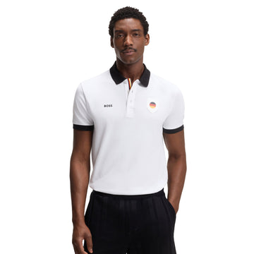 BOSS World Cup Lux Polo Shirt