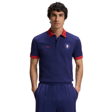 BOSS World Cup Lux Polo Shirt