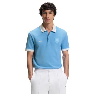 BOSS World Cup Lux Polo Shirt