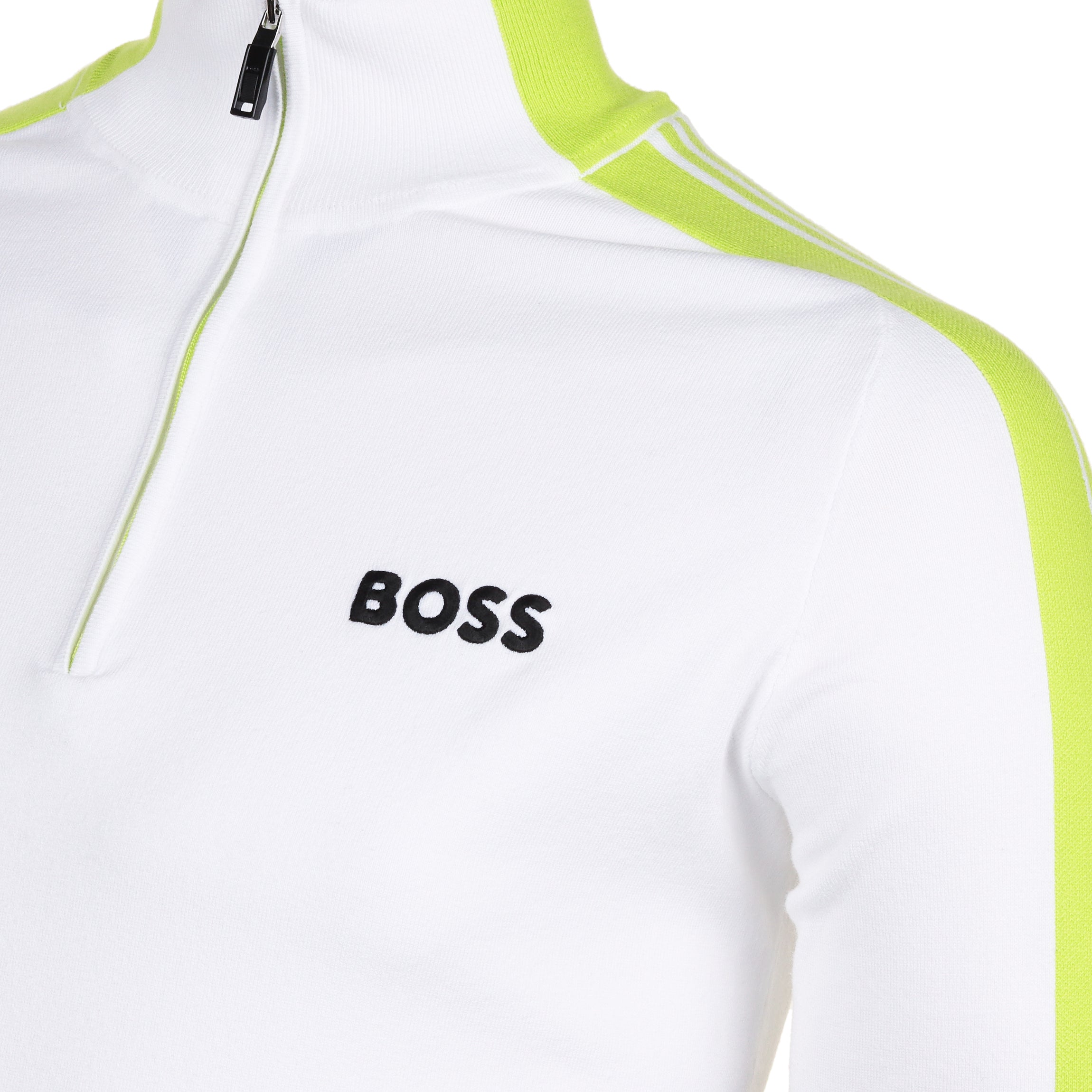 Boss zelchior 2025 pro zip sweater