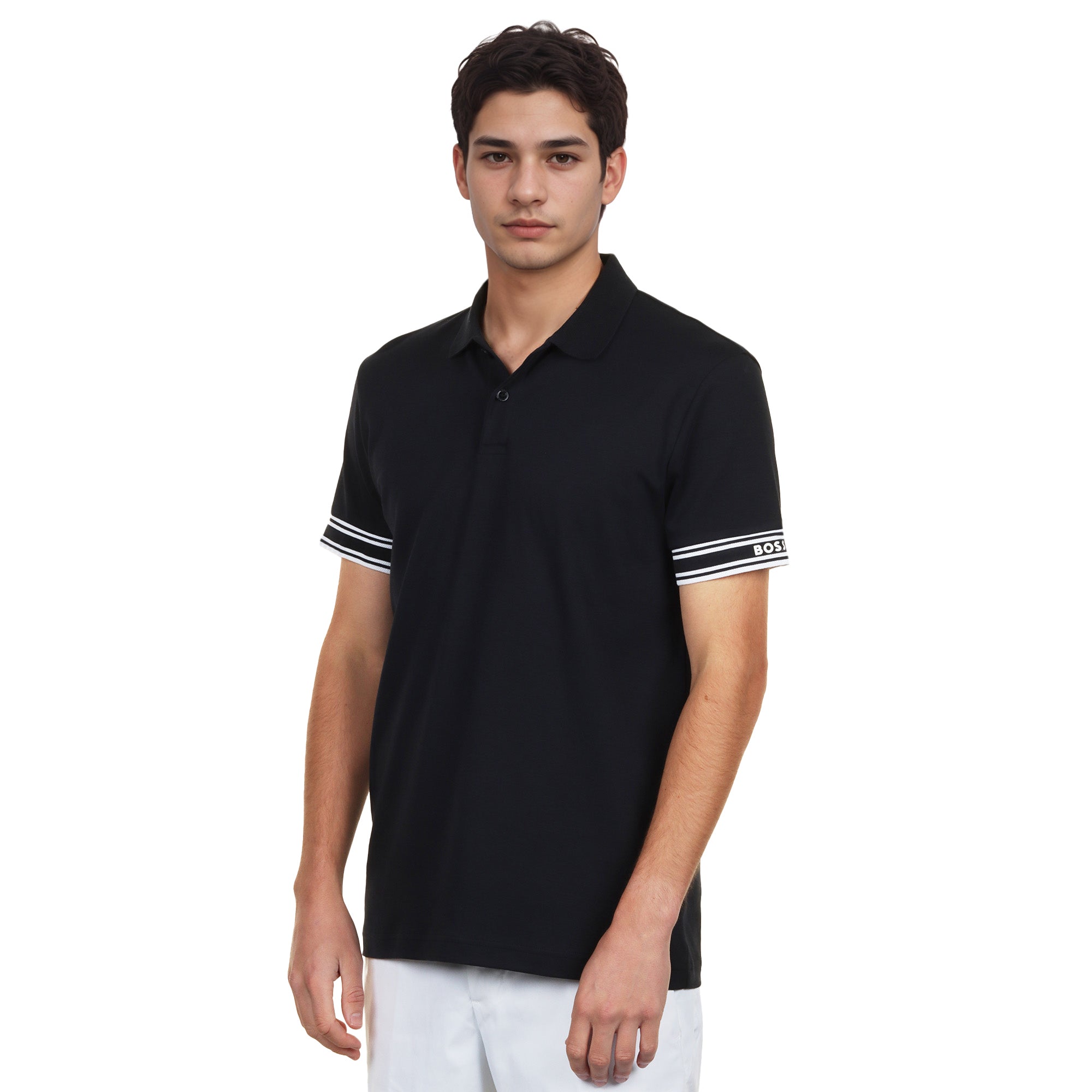 メンズウェア #FR2GOLF Polo Shirt / Black XL メンズウェア #FR2GOLF