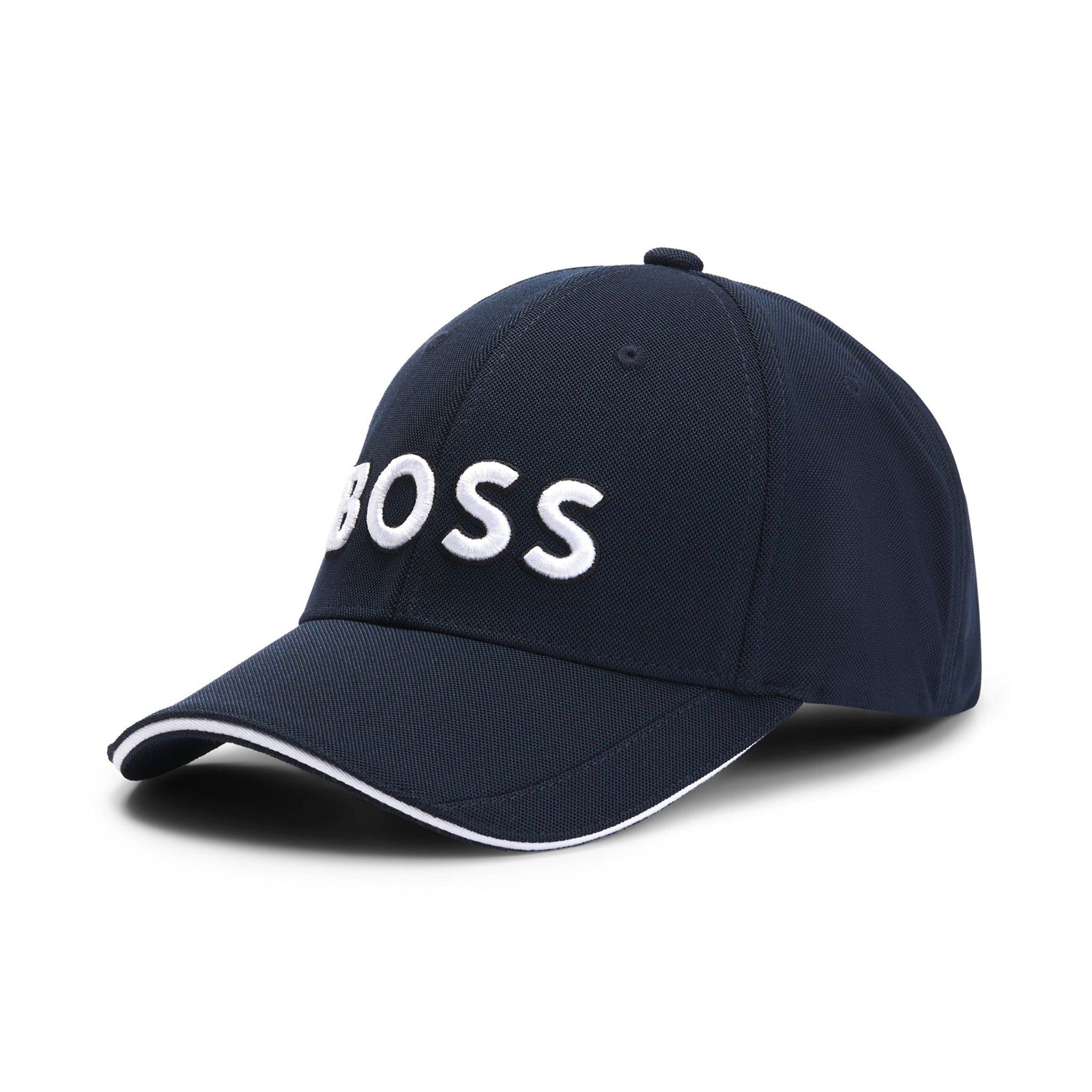 BOSS Cap-US-1 SP25 Dark Blue 402