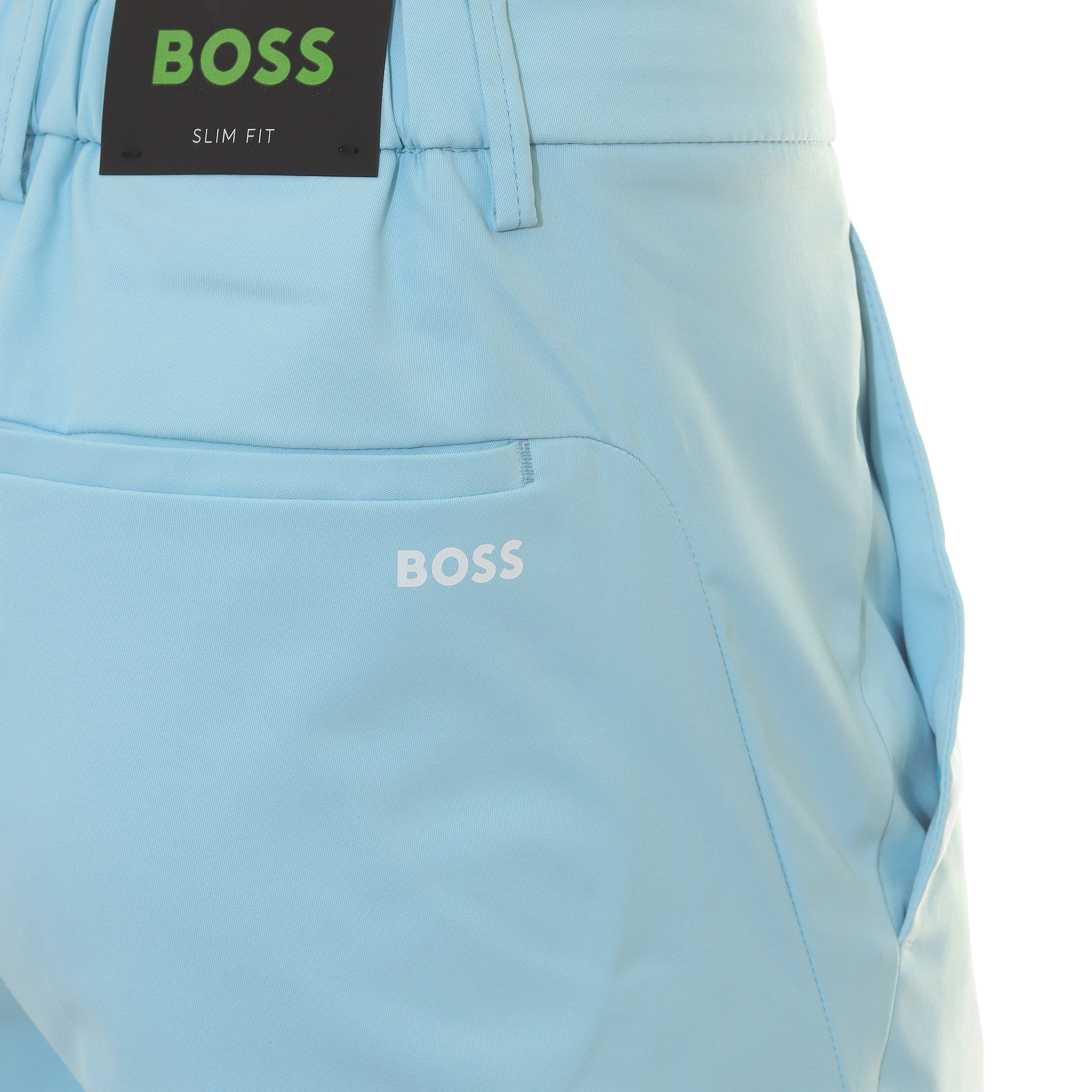 Boss T_Drax Golf Trousers 50482656 Sky Blue 451 | Function18 | Restrictedgs