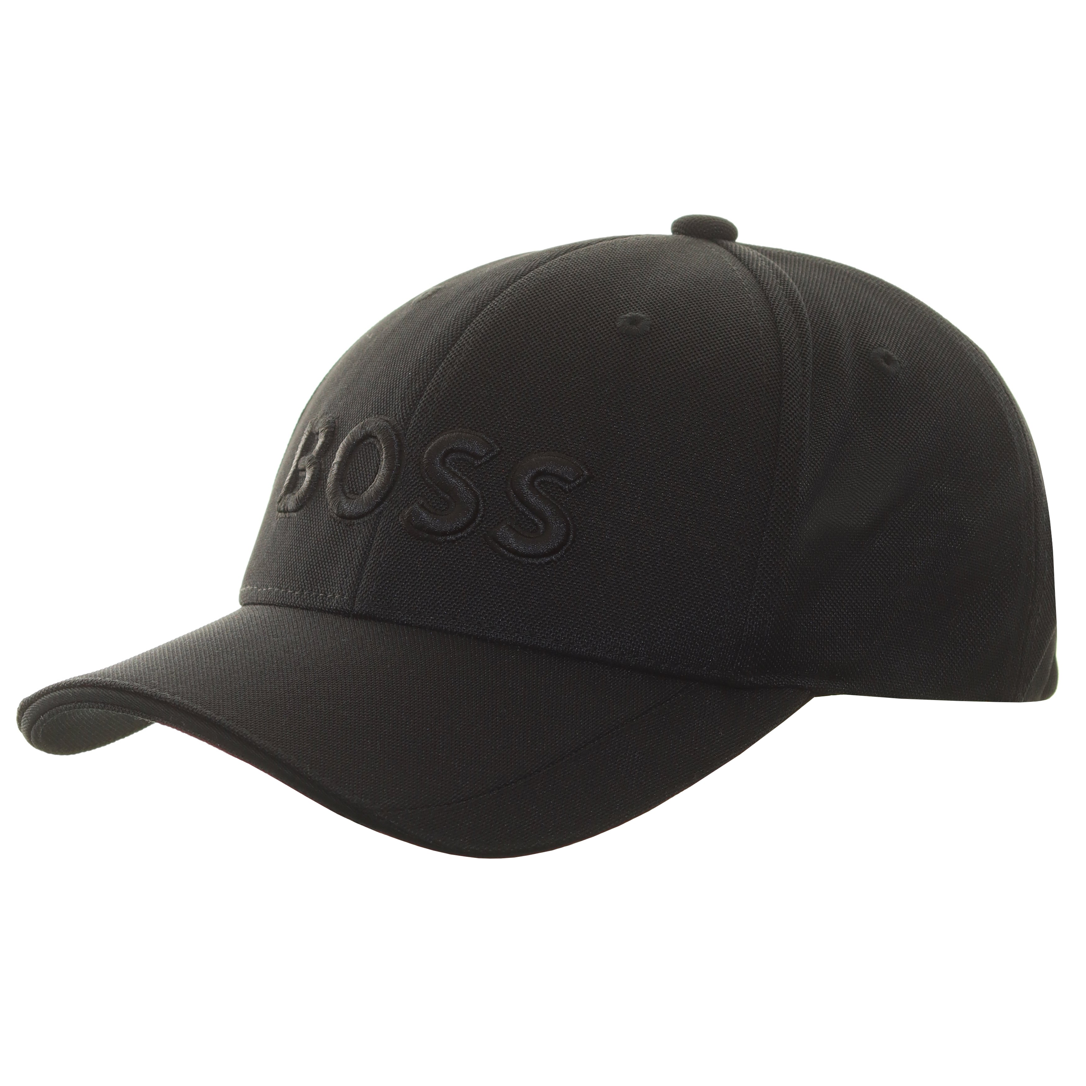 Hugo BOSS Cap US-1 50496291 Black 001 | Function18