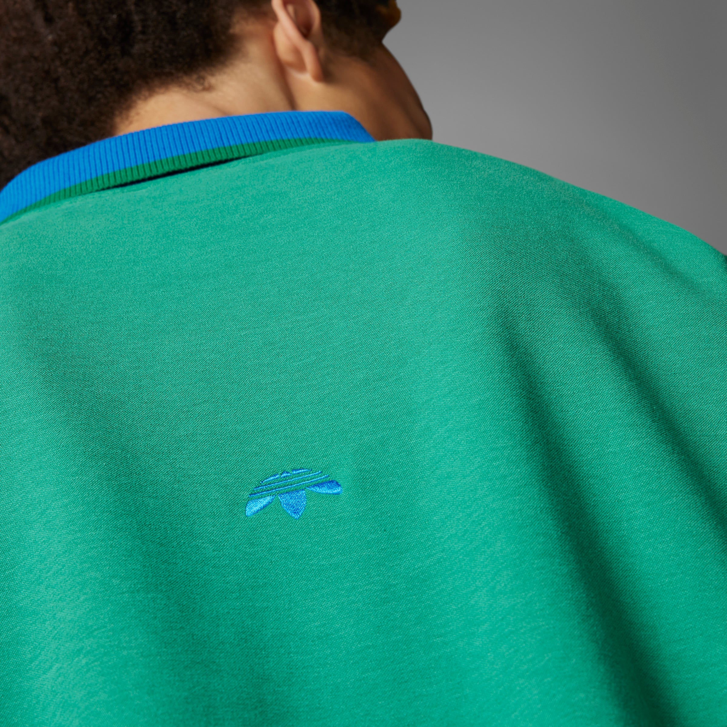 adidas ROLLING LINKS ローリングリンクス　ポロシャツ アディダス 【ゴルフ】ROLLING LINKS 長袖ニットポロ - ブラック