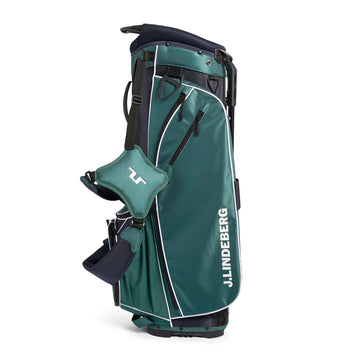J.Lindeberg Golf Flare Colour Block Stand Bag