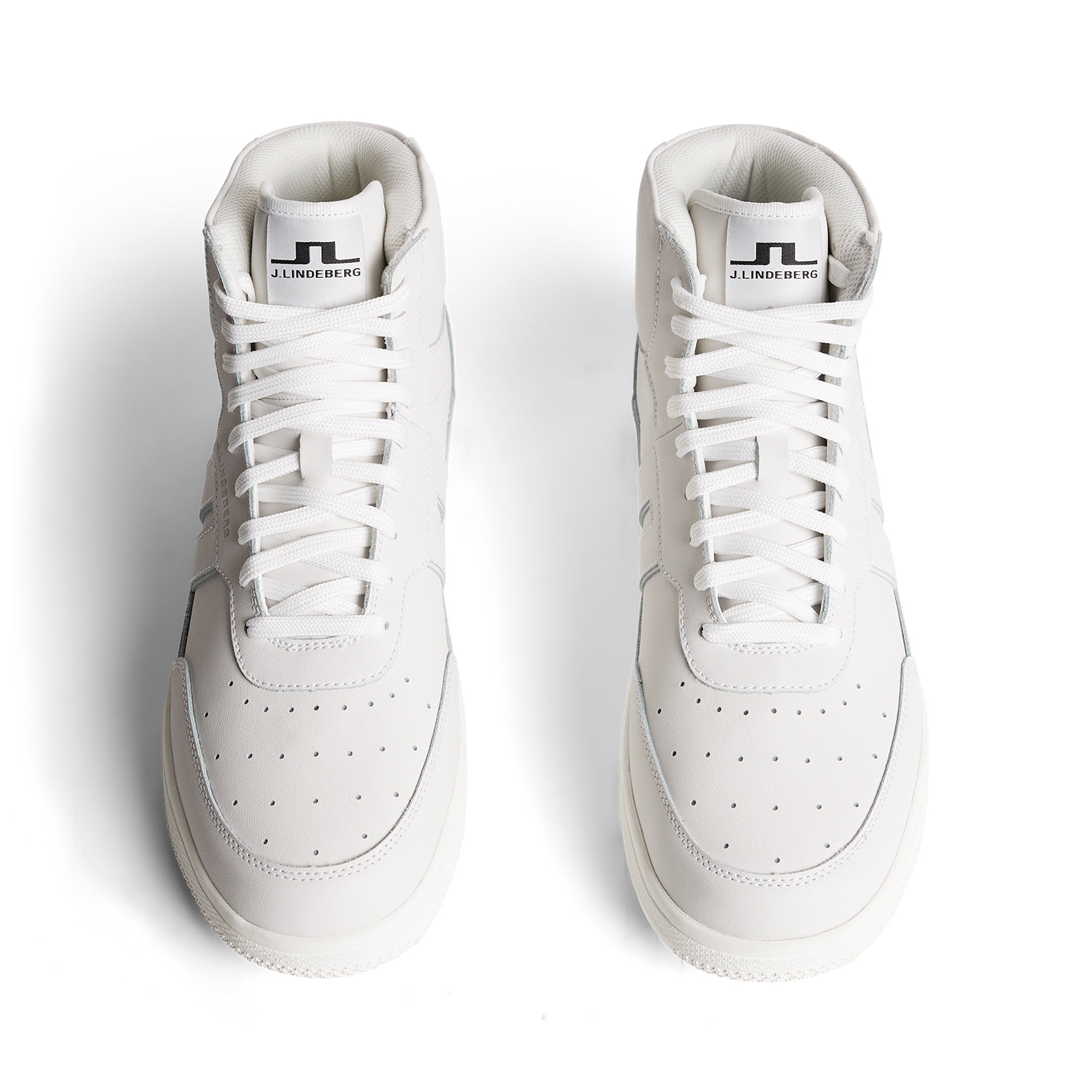 J.Lindeberg Ace High Top Golf Shoes FW25