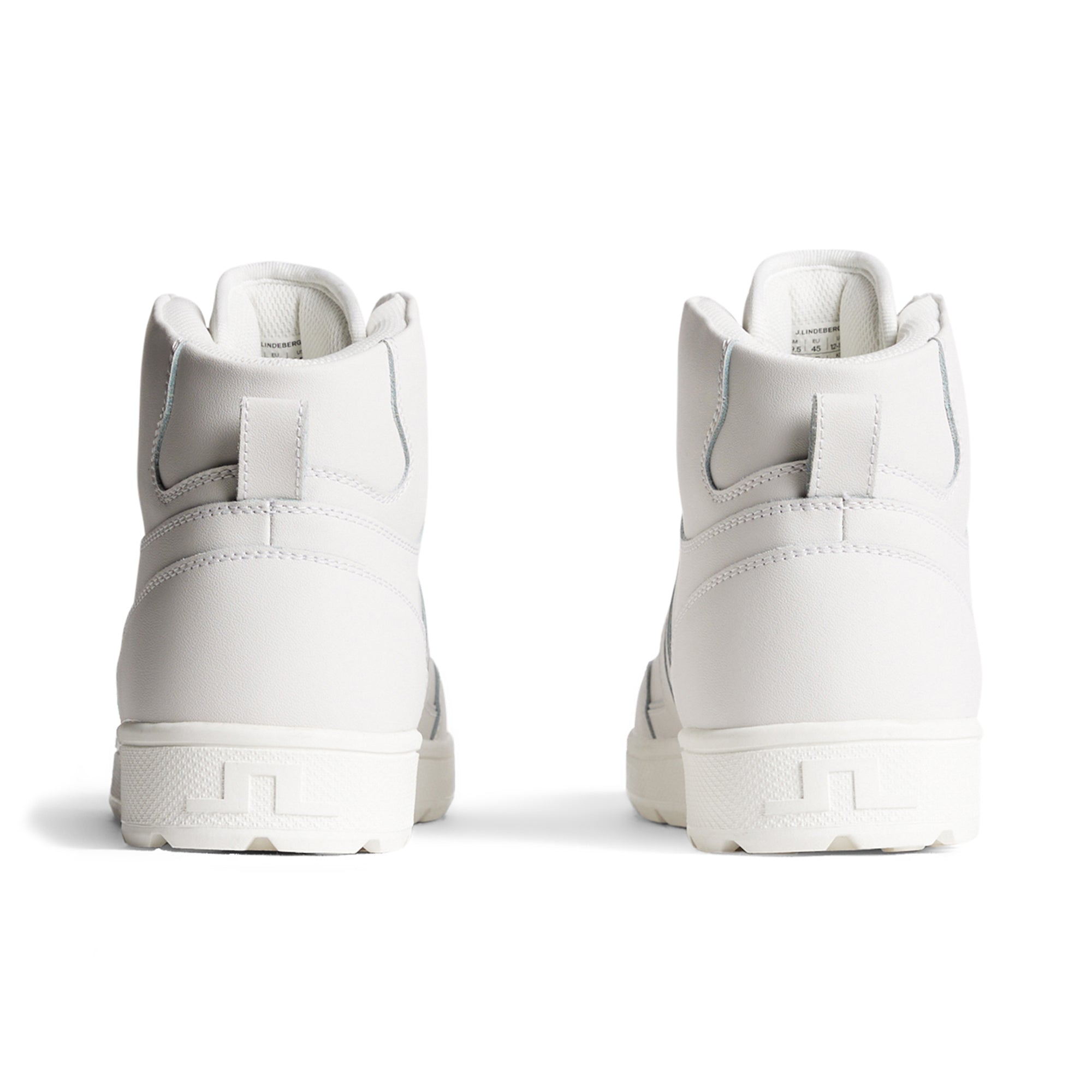 J.Lindeberg Ace High Top Golf Shoes FW25