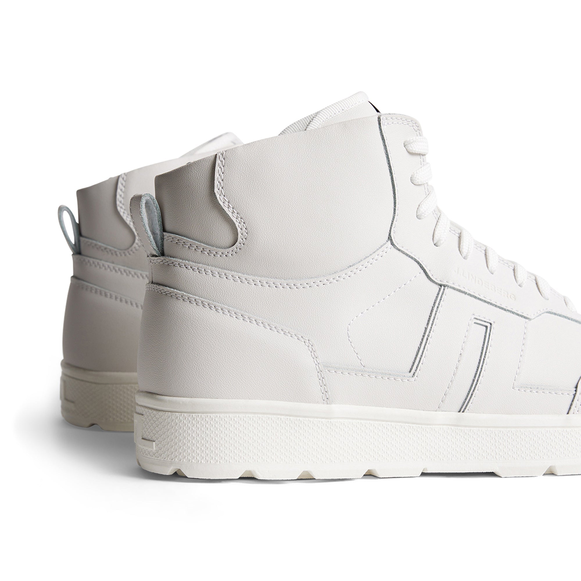 J.Lindeberg Ace High Top Golf Shoes FW25