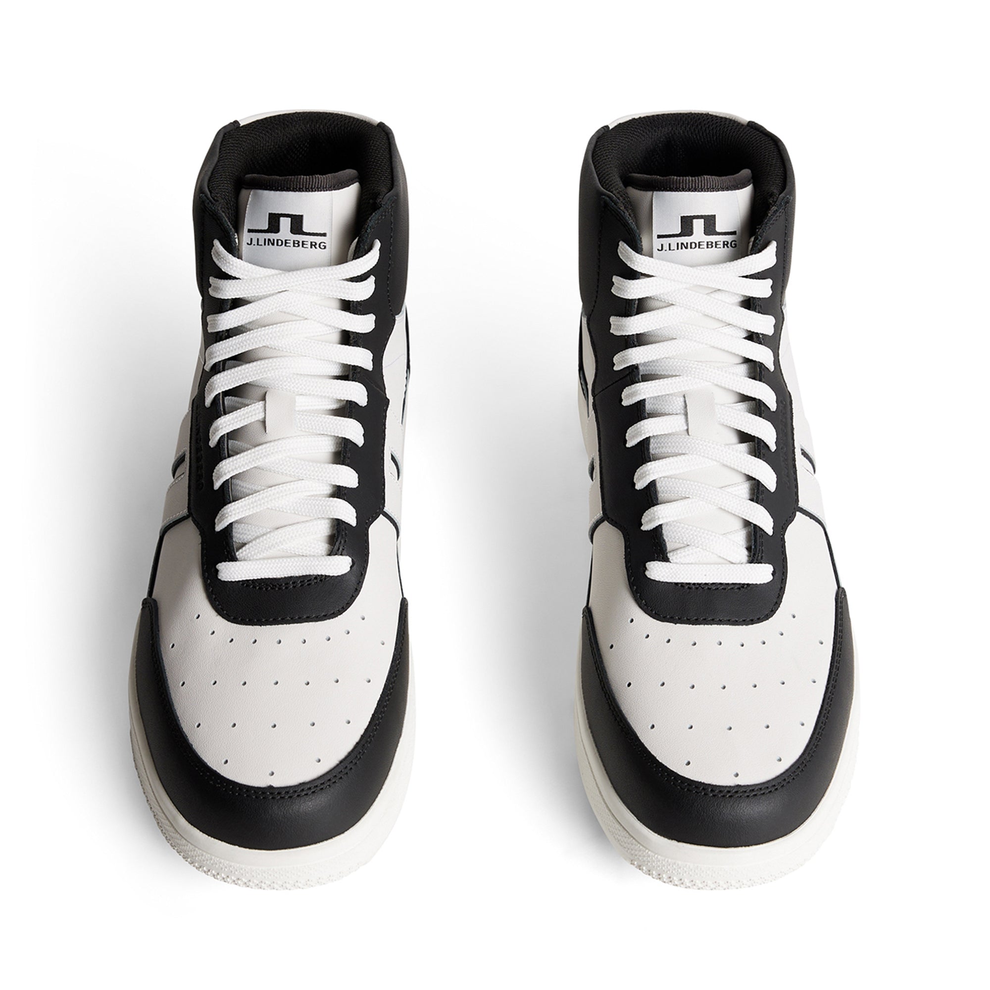 J.Lindeberg Ace High Top Golf Shoes FW25
