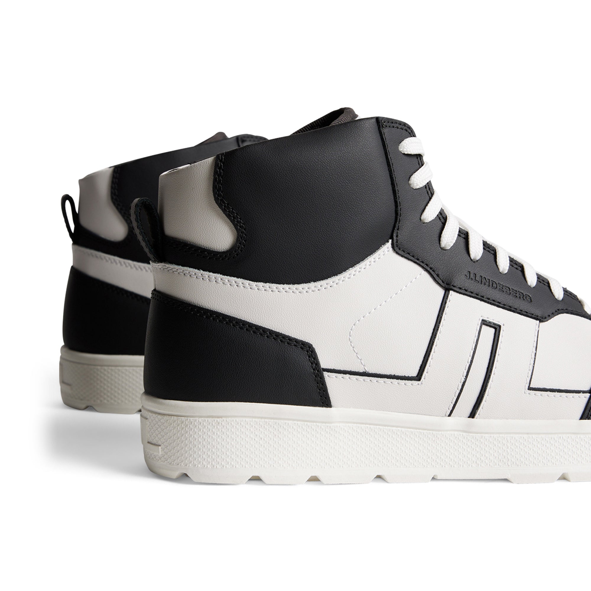 J.Lindeberg Ace High Top Golf Shoes FW25