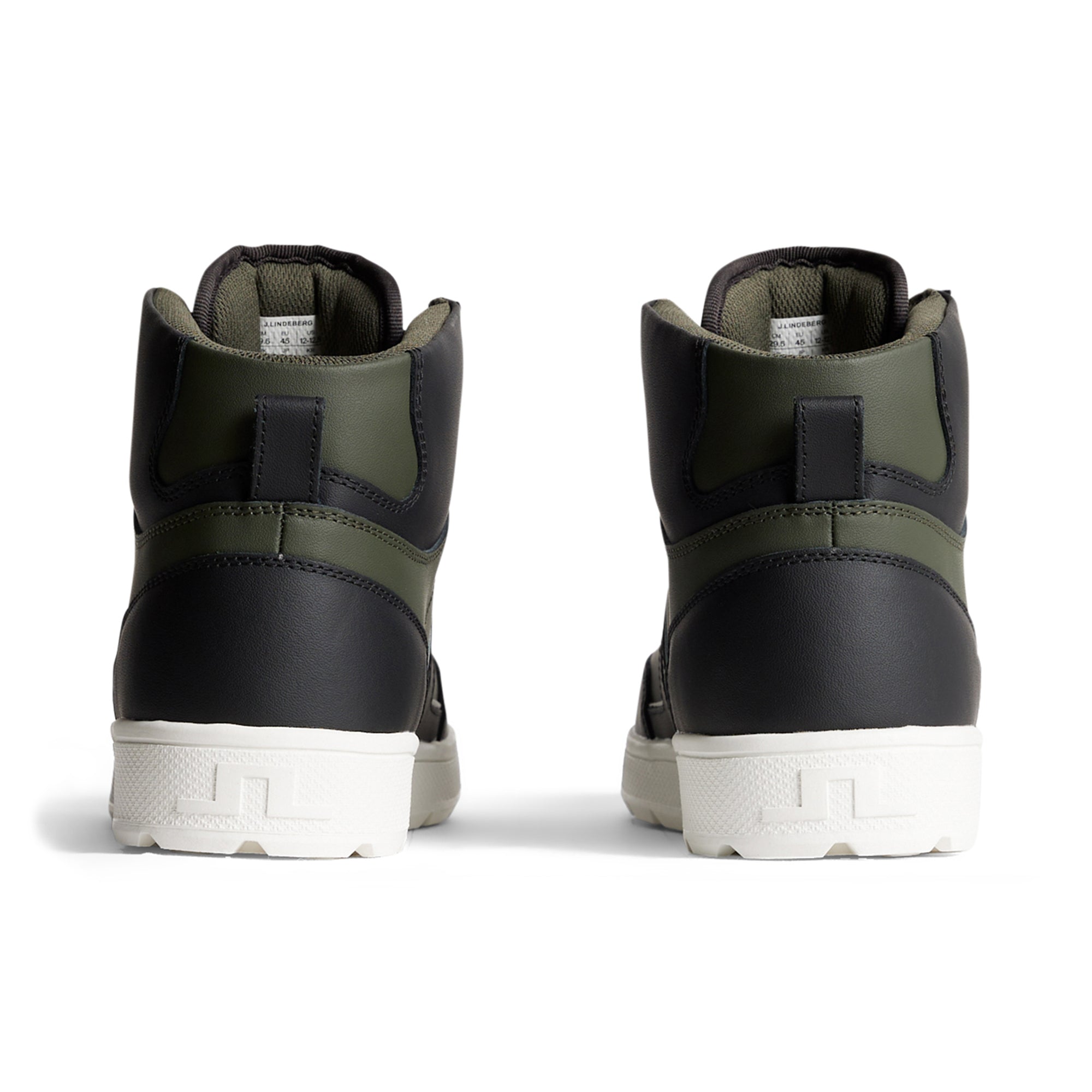 J.Lindeberg Ace High Top Golf Shoes FW25