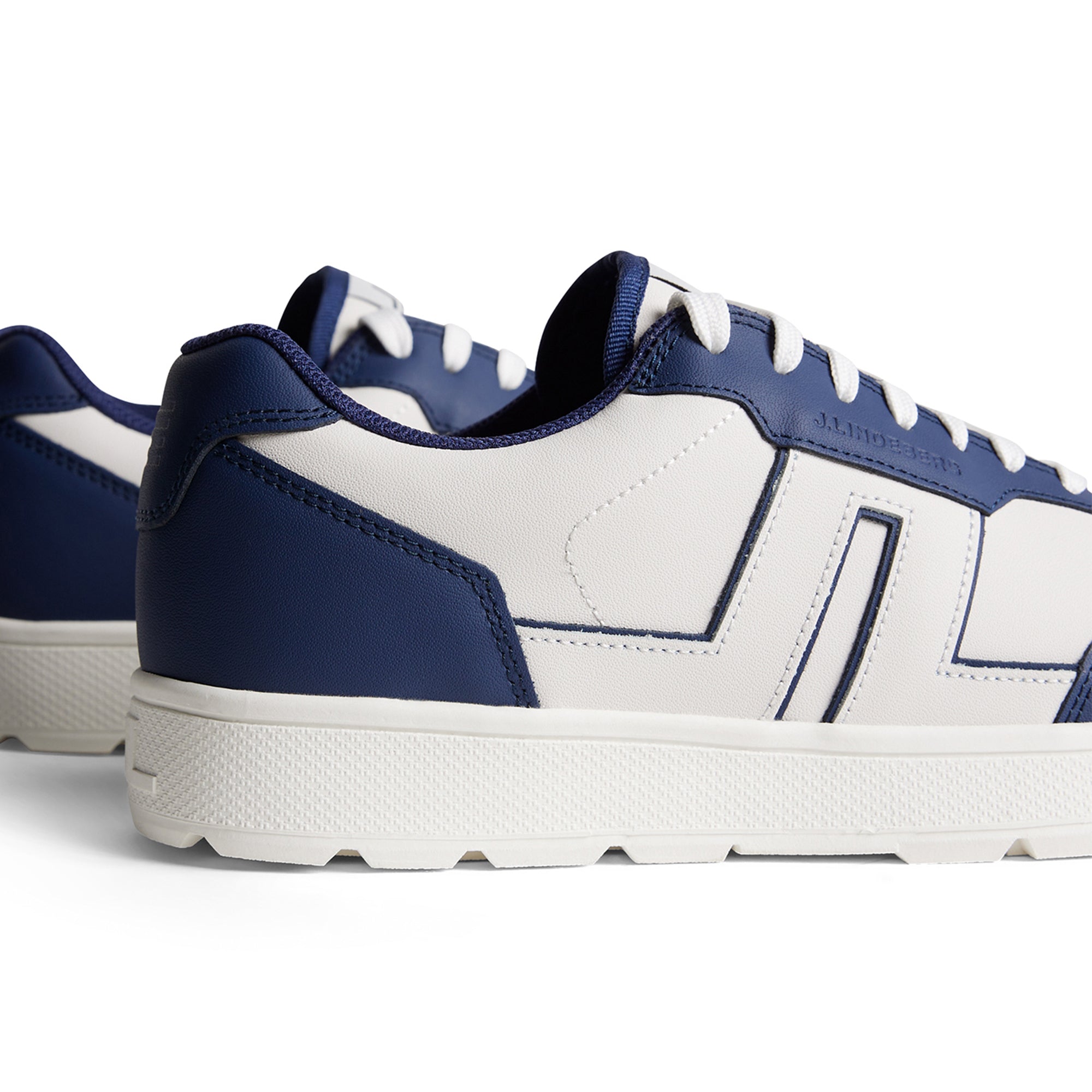 J.Lindeberg Ace Low Top Golf Shoes SS25 Estate Blue O341