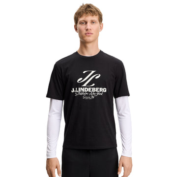 J.Lindeberg Alpha Graphic T-Shirt