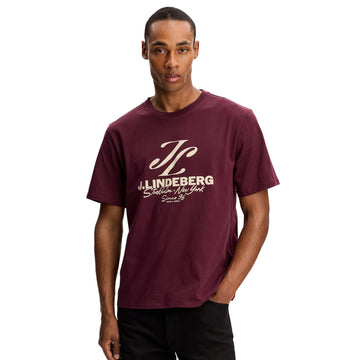 J.Lindeberg Alpha Graphic T-Shirt