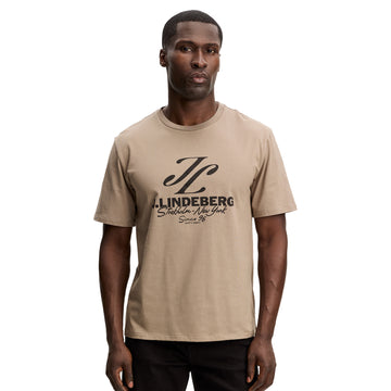 J.Lindeberg Alpha Graphic T-Shirt