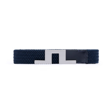 J.Lindeberg Braided Bridger 35 Golf Belt