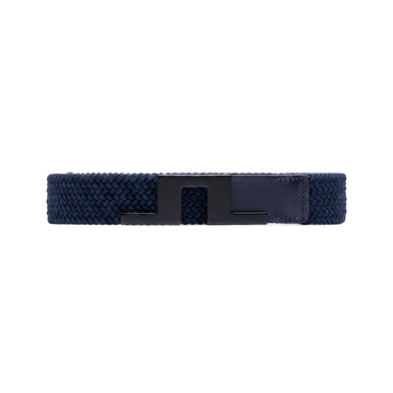 J.Lindeberg Braided Bridger 35 Golf Belt