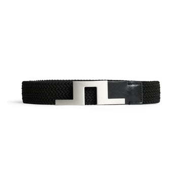 J.Lindeberg Braided Bridger 35 Golf Belt