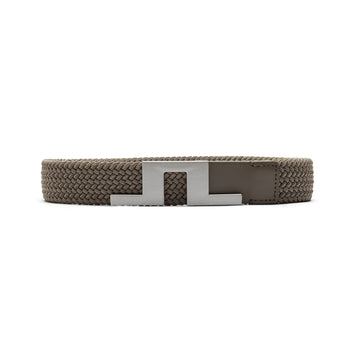 J.Lindeberg Braided Bridger 35 Golf Belt