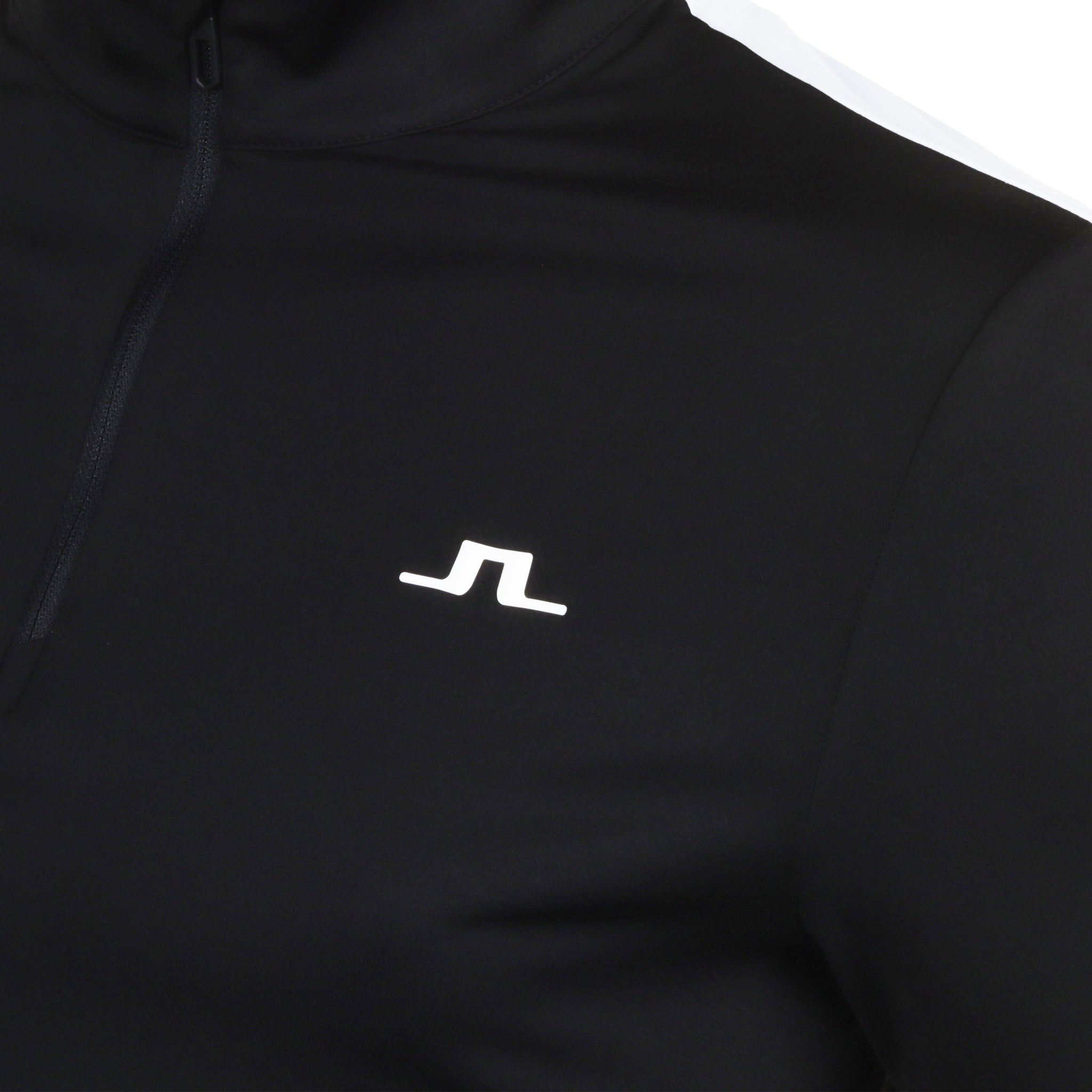 J.Lindeberg Carl Mid Layer PS25 Black 9999