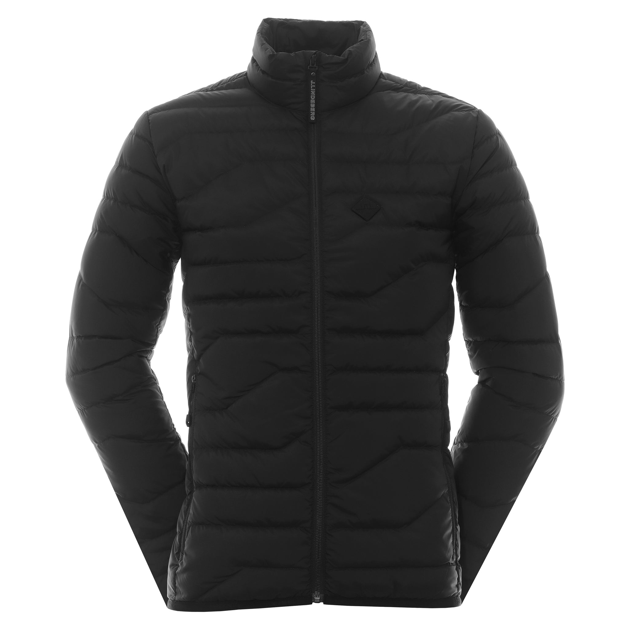 J.Lindeberg Cliff Light Down Jacket AMOW09061 Black 9999 | Function18 |  Restrictedgs