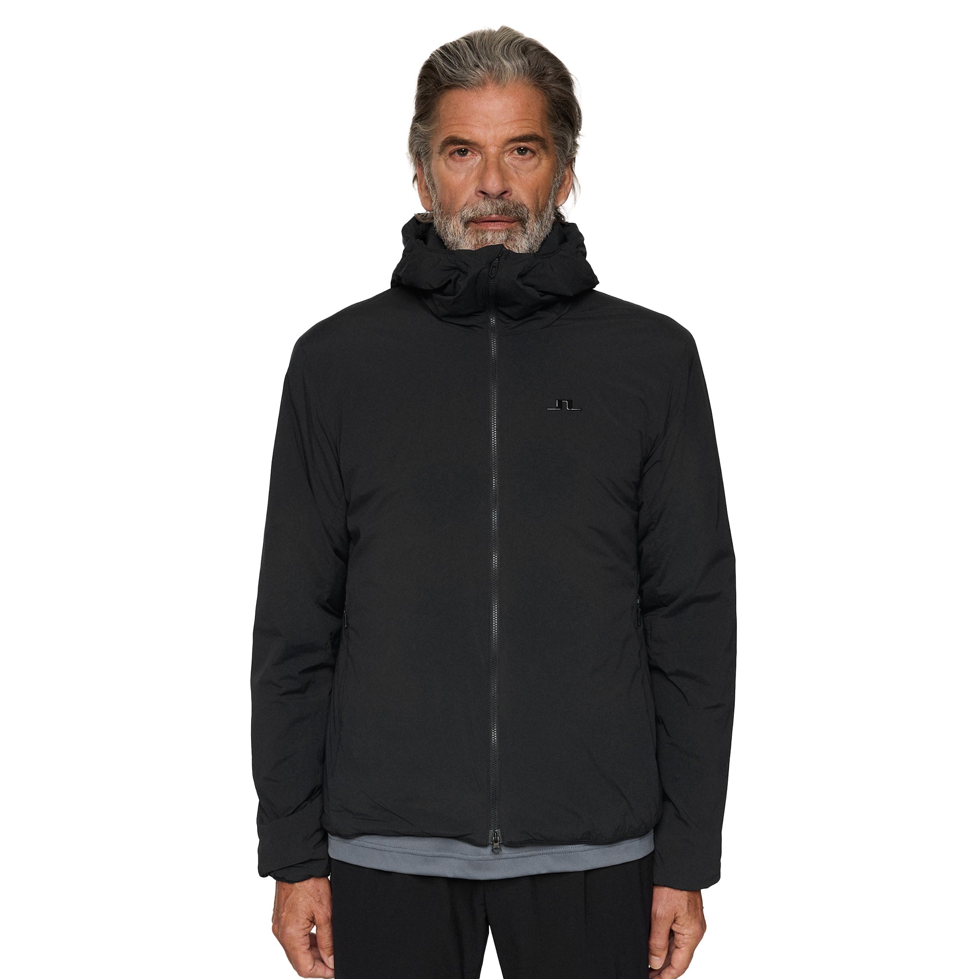 J.Lindeberg Clinton Hooded Jacket FW25