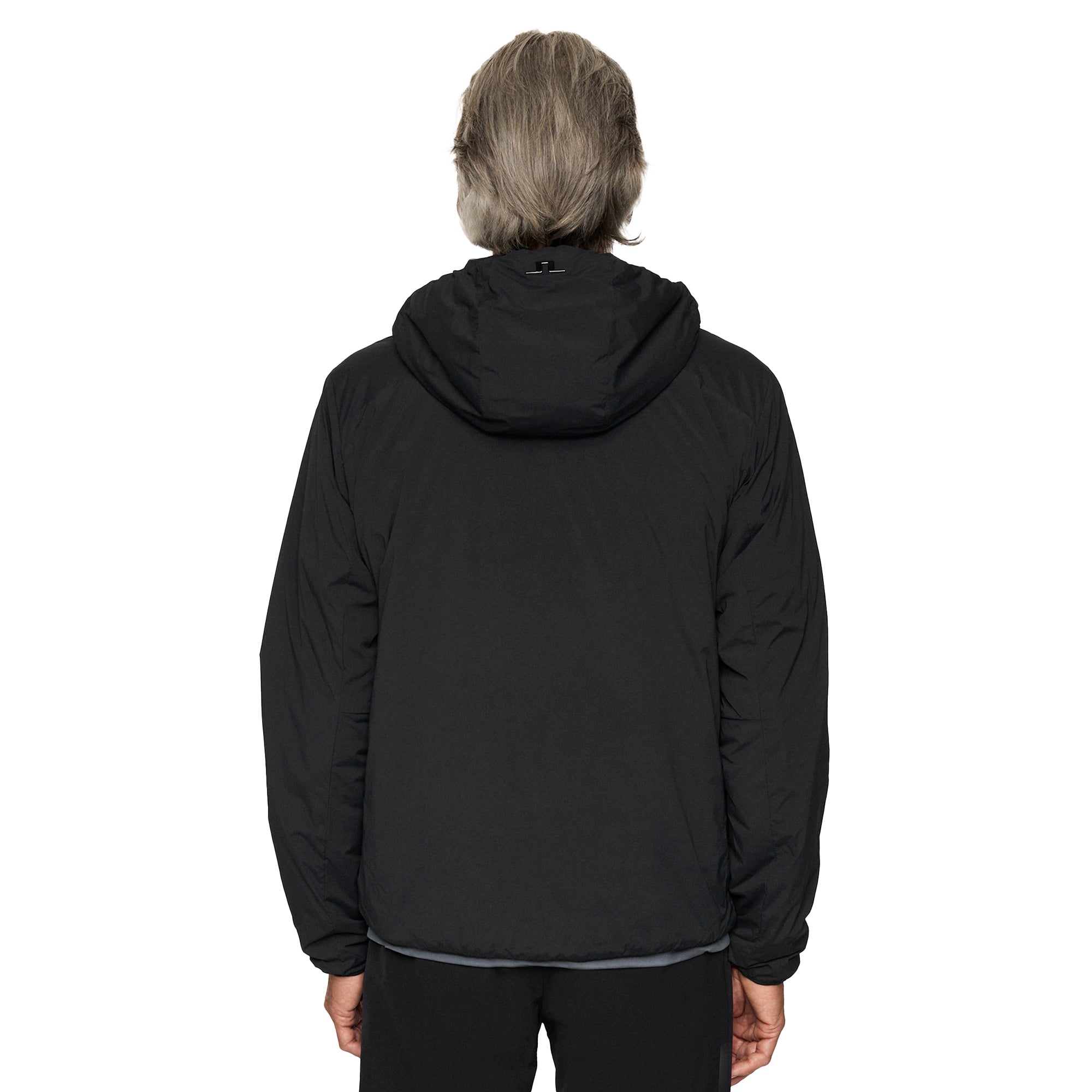 J.Lindeberg Clinton Hooded Jacket FW25