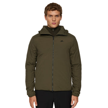 J.Lindeberg Clinton Hooded Jacket FW25