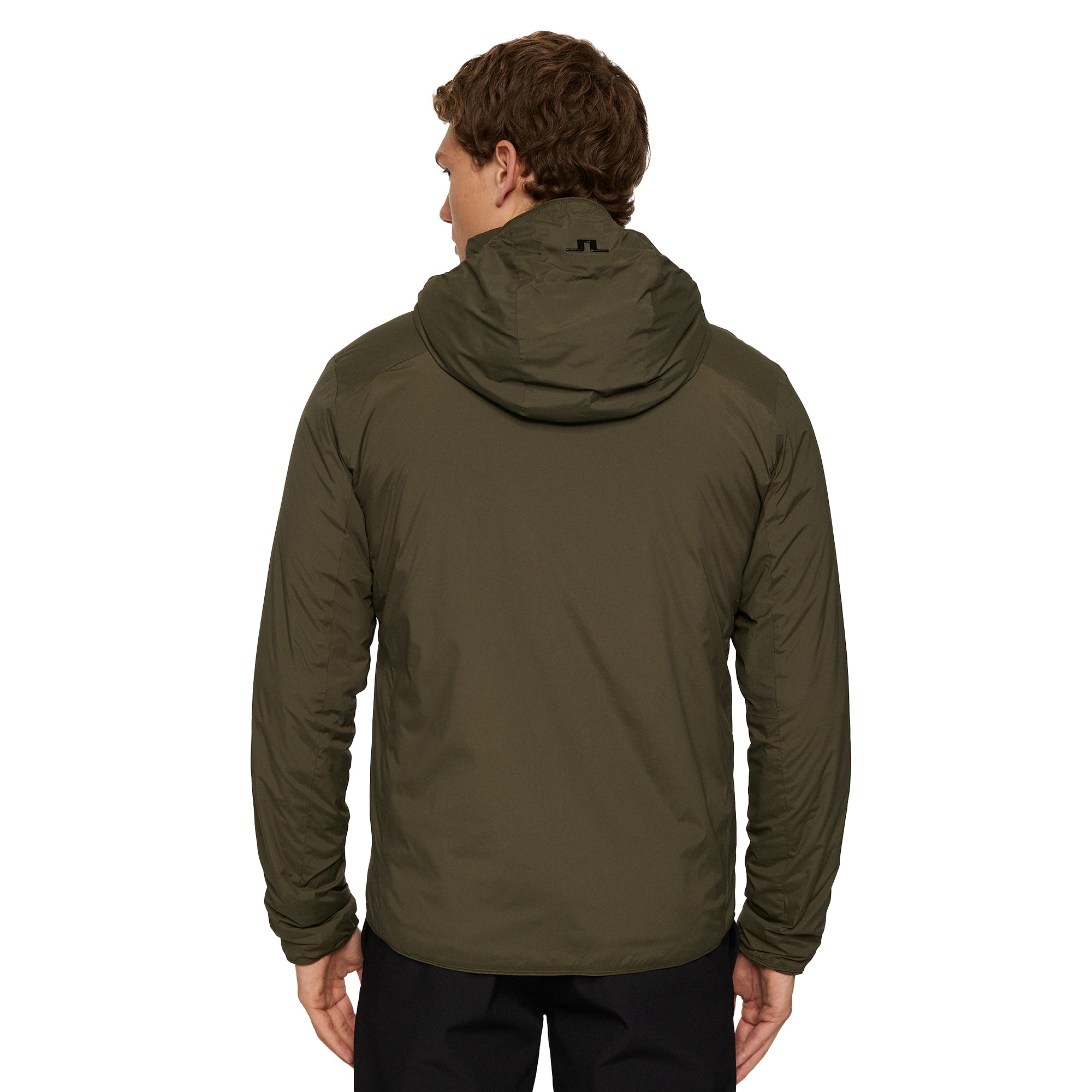 J.Lindeberg Clinton Hooded Jacket FW25