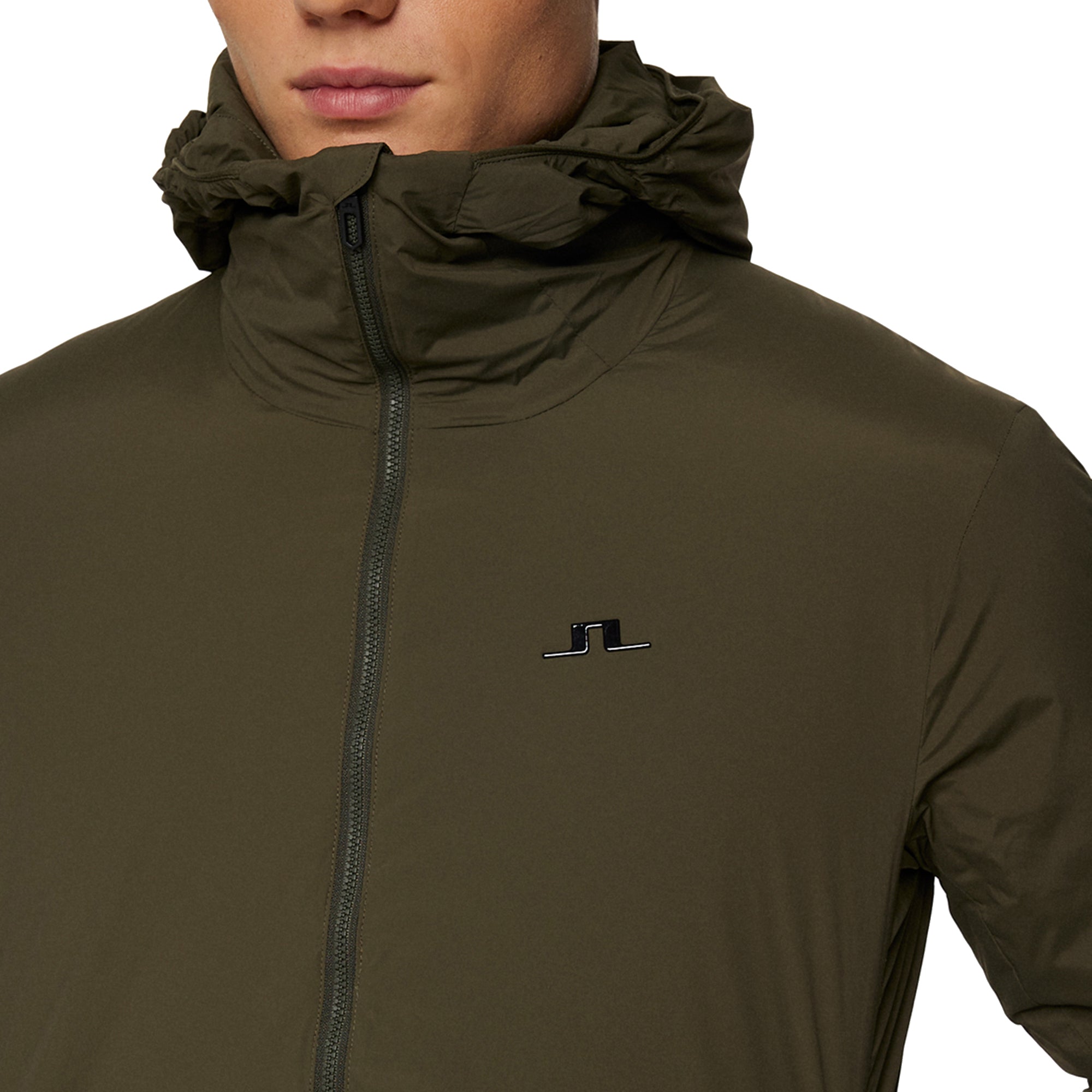 J.Lindeberg Clinton Hooded Jacket FW25