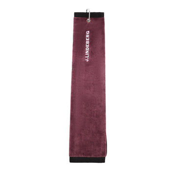 J.Lindeberg Golf Drohen Towel