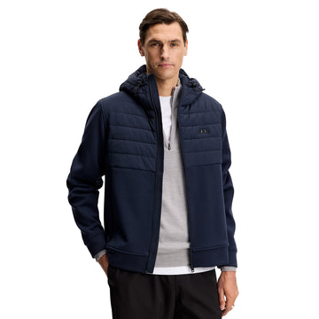J.Lindeberg Gage Hybrid Hooded Jacket
