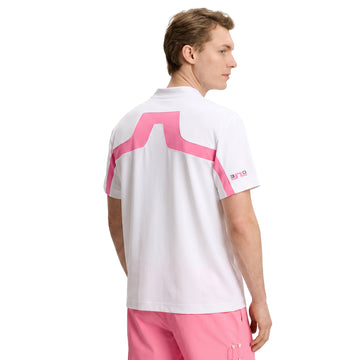 J.Lindeberg Golf 30Y Rory KV Mock Neck