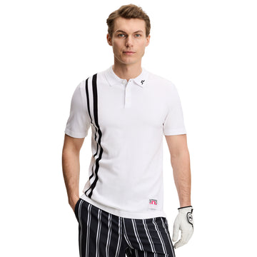 J.Lindeberg Golf 30Y Wallis Knit Polo