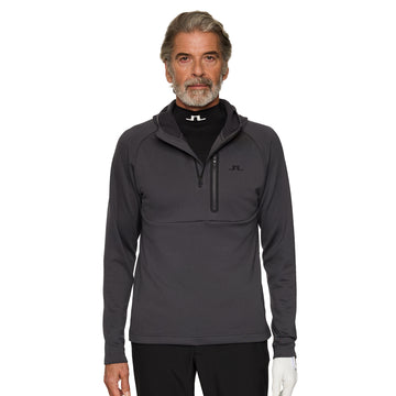 J.Lindeberg Golf Adam 1/4 Zip Hoodie FW25