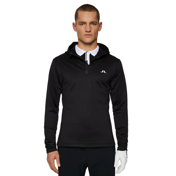 J.LINDEBERG ハイブリッドジャケット S44 Gary Jacket / Black – J.Lindeberg