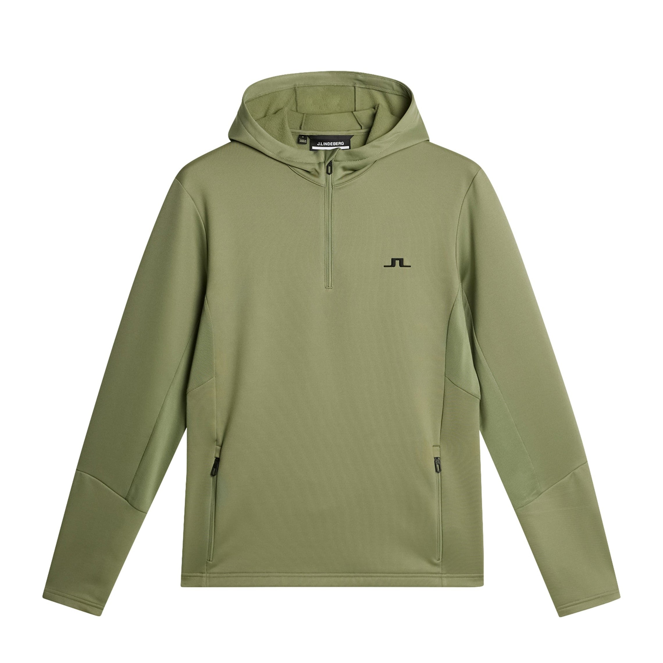 J.LINDEBERG ハイブリッドジャケット S44 j-lindeberg-golf-mid-layer-