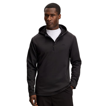 J.Lindeberg Golf Aerial 1/4 Zip Hoodie