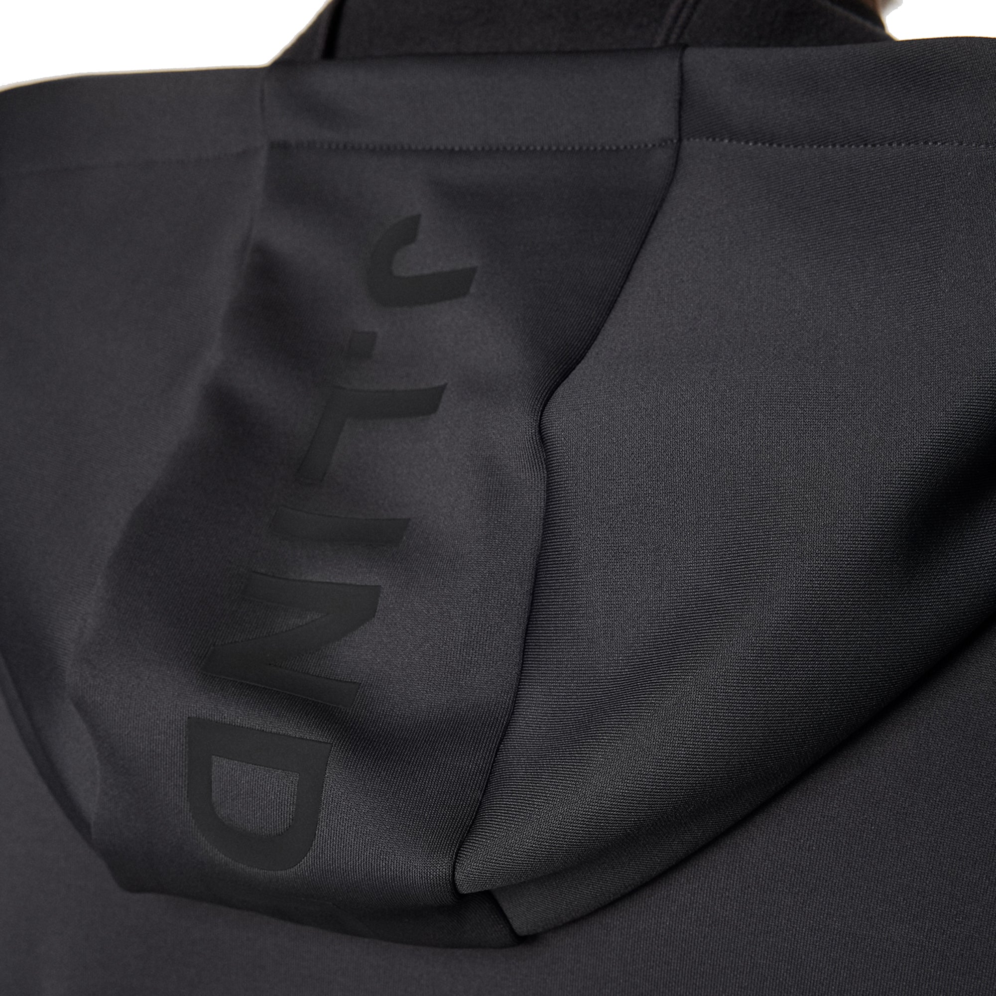 J.Lindeberg Golf Aerial Full Zip Hoodie FW25