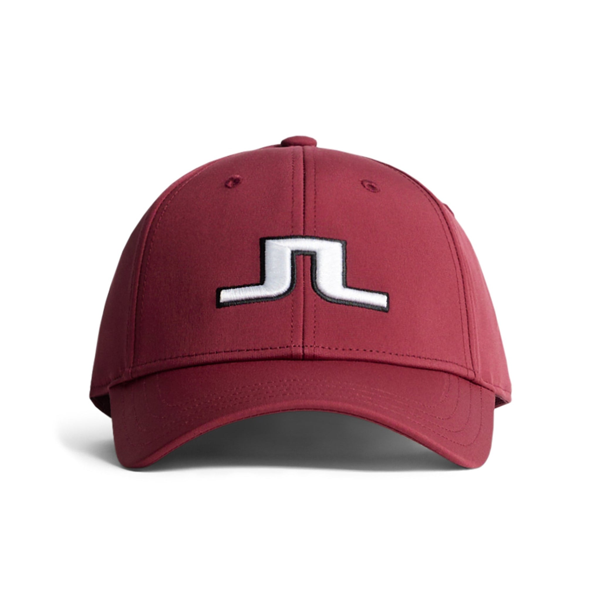 J.Lindeberg Golf Angus Cap FW24 Cabernet G091