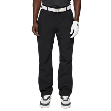 J.Lindeberg Golf Arvid Rain Trousers SS25 Black 9999