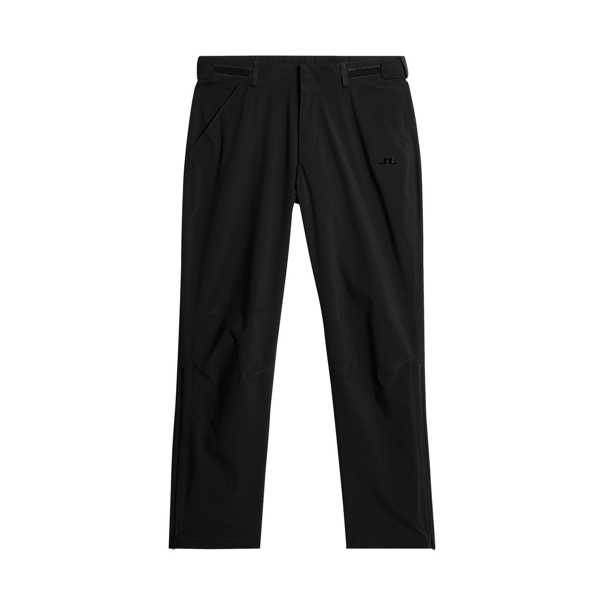 J.Lindeberg Golf Arvid Rain Trousers SS25 Black 9999