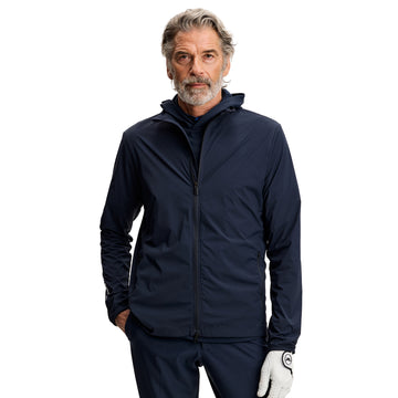 J.Lindeberg Golf Tour Tech Packable Jacket